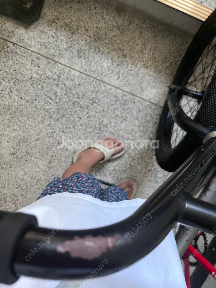 BMX 묘기자전거 비스타바이크--5