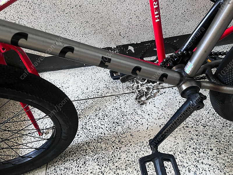 BMX 묘기자전거 비스타바이크--8