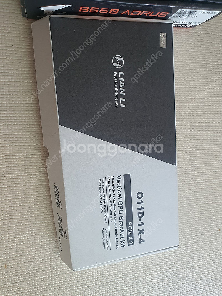 기가바이트 b650 aorus elite ax wifi...--1