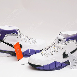 [260] 나이키 코비 1 프로트로 81포인트 게임