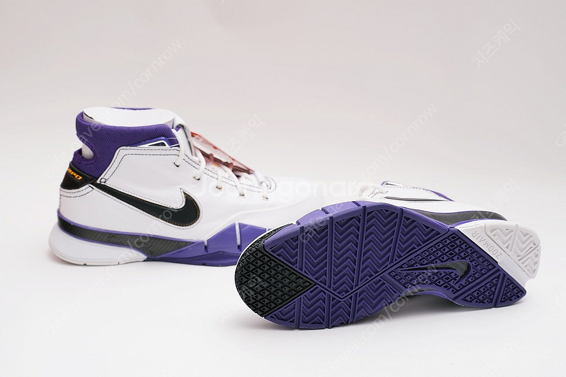 [260] 나이키 코비 1 프로트로 81포인트 게임--1