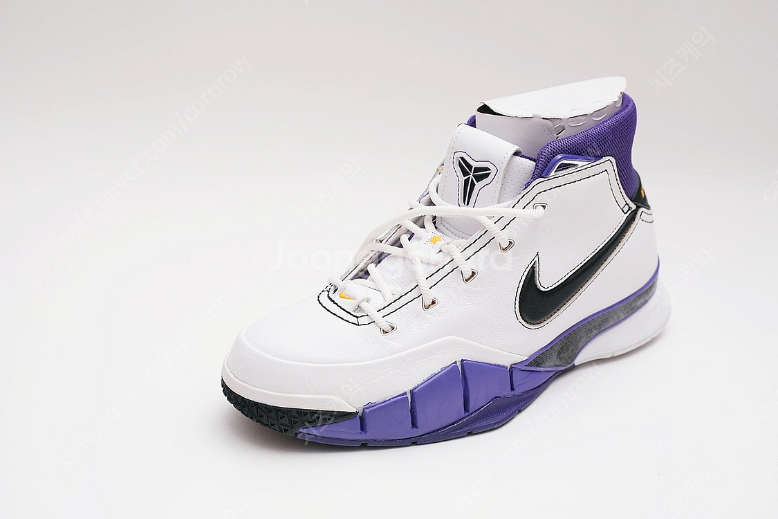 [260] 나이키 코비 1 프로트로 81포인트 게임--2