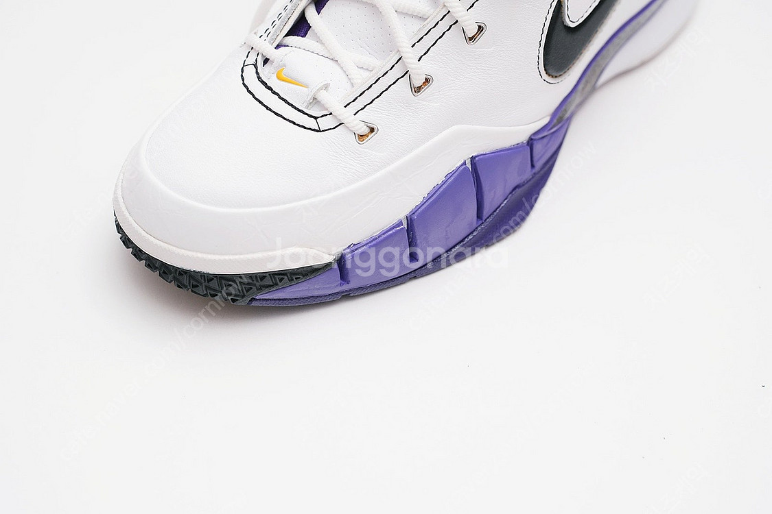 [260] 나이키 코비 1 프로트로 81포인트 게임--3