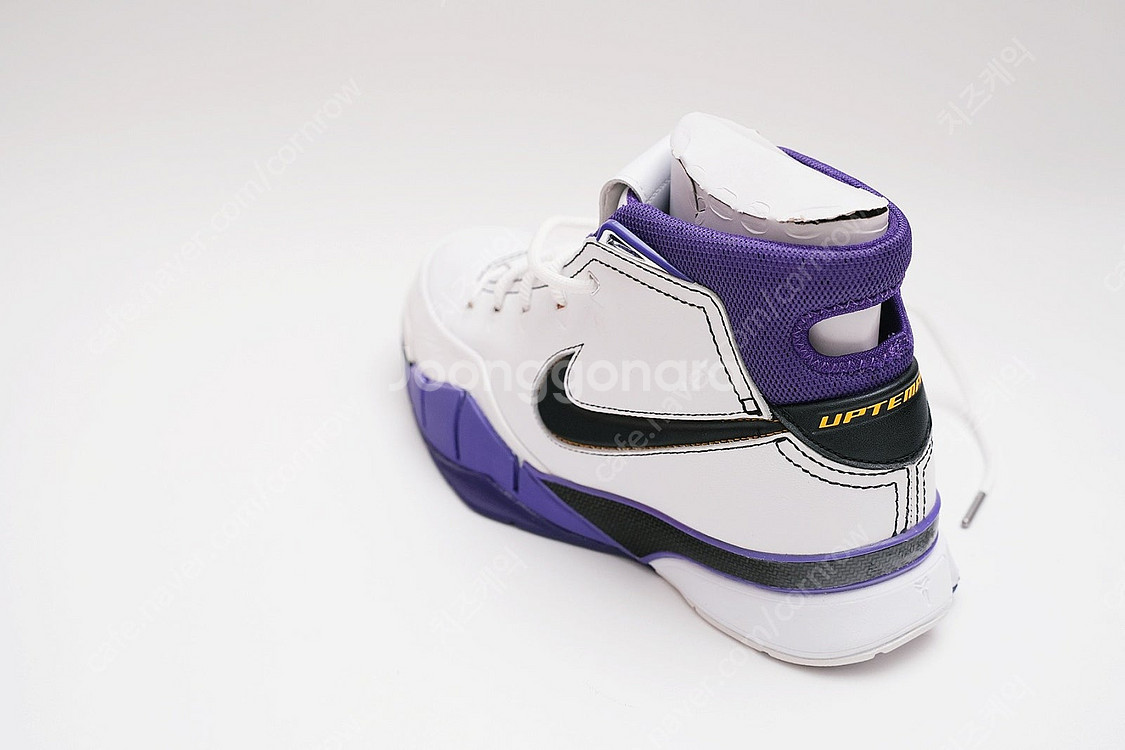 [260] 나이키 코비 1 프로트로 81포인트 게임--4