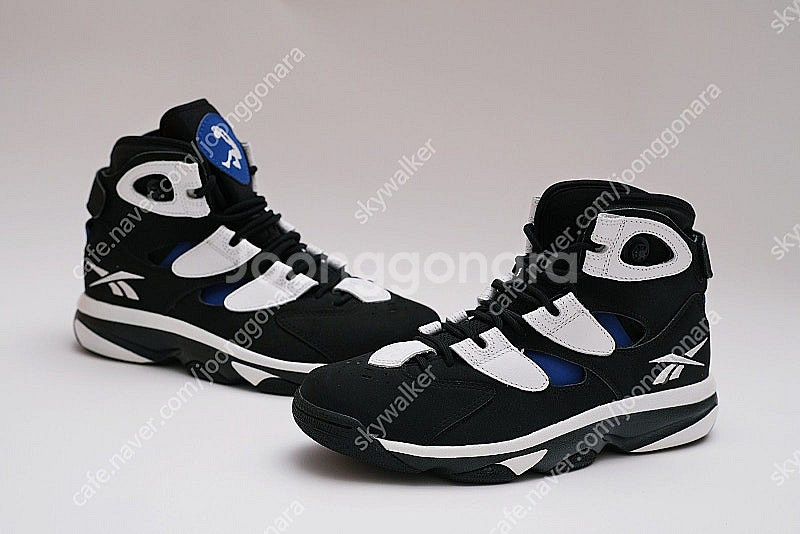 [255] 리복 샤크 어택 4 인스타펌프--0