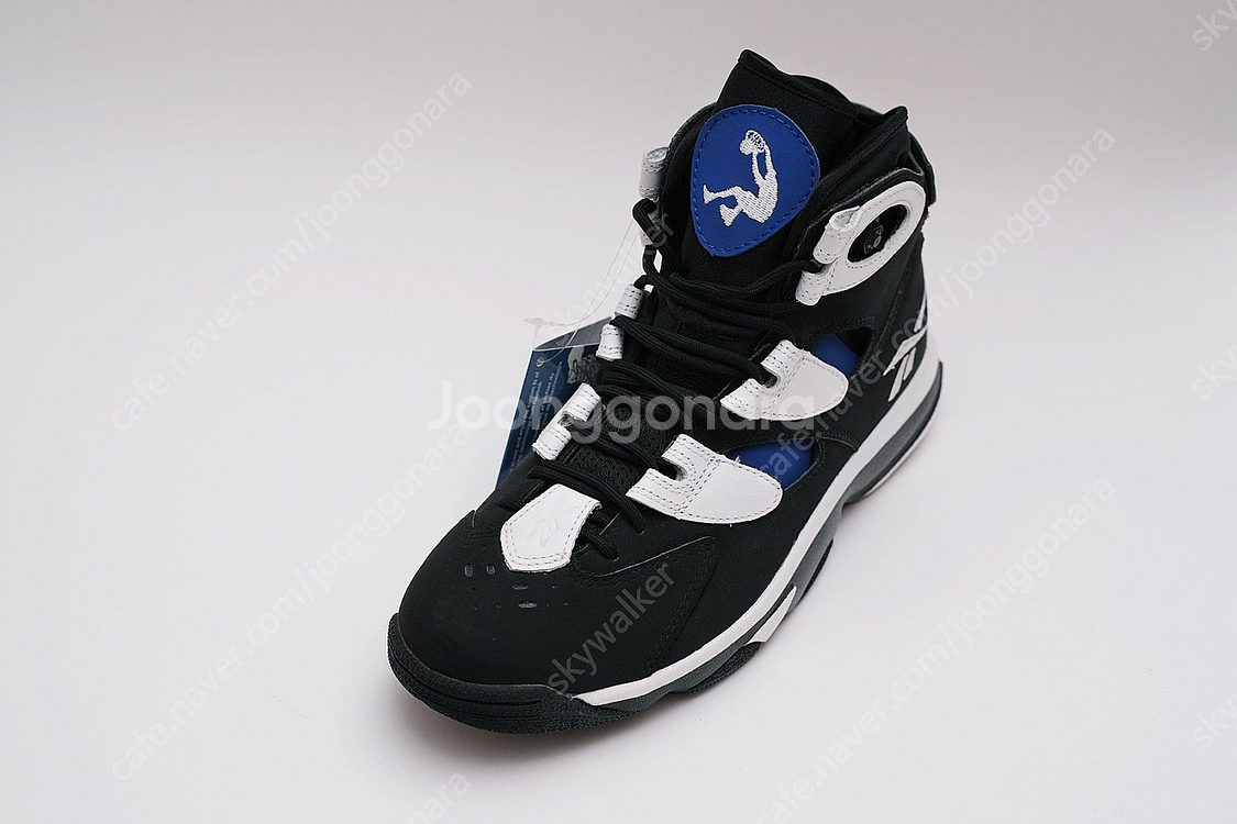 [255] 리복 샤크 어택 4 인스타펌프--5