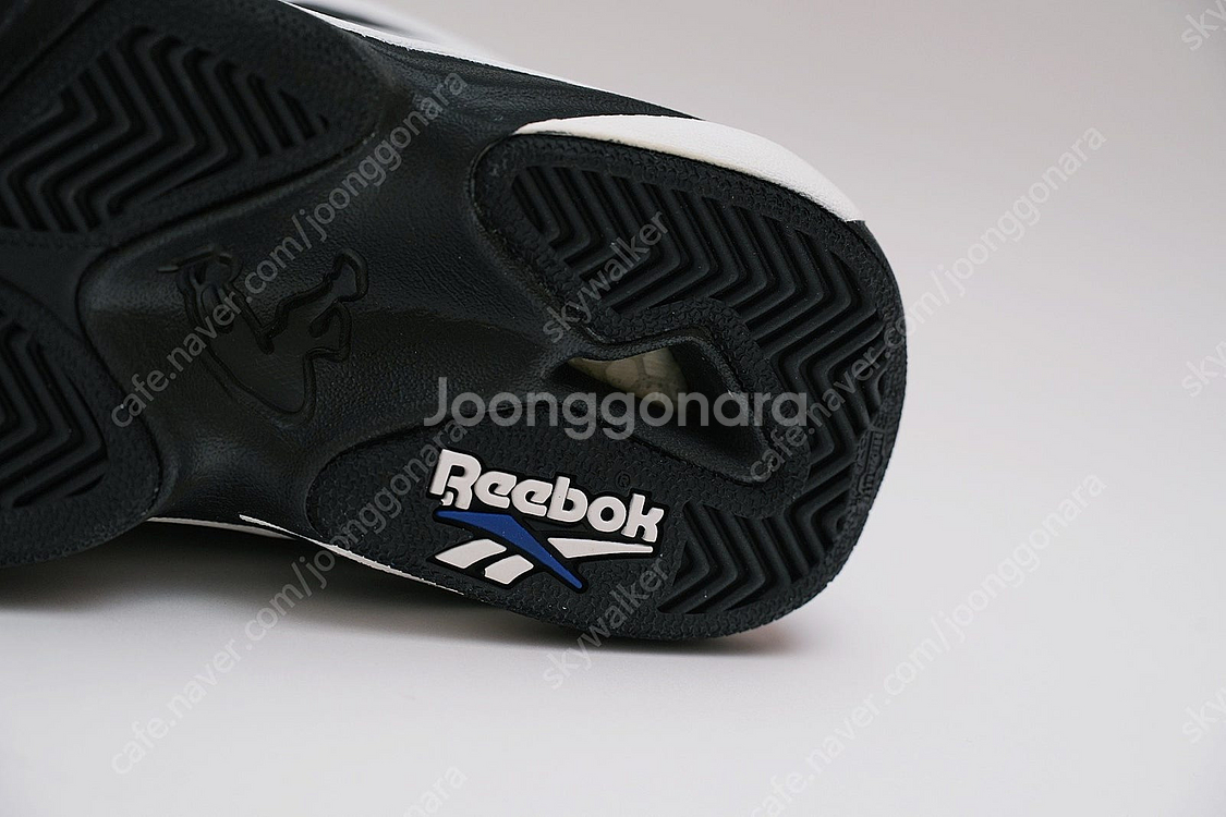 [255] 리복 샤크 어택 4 인스타펌프--7