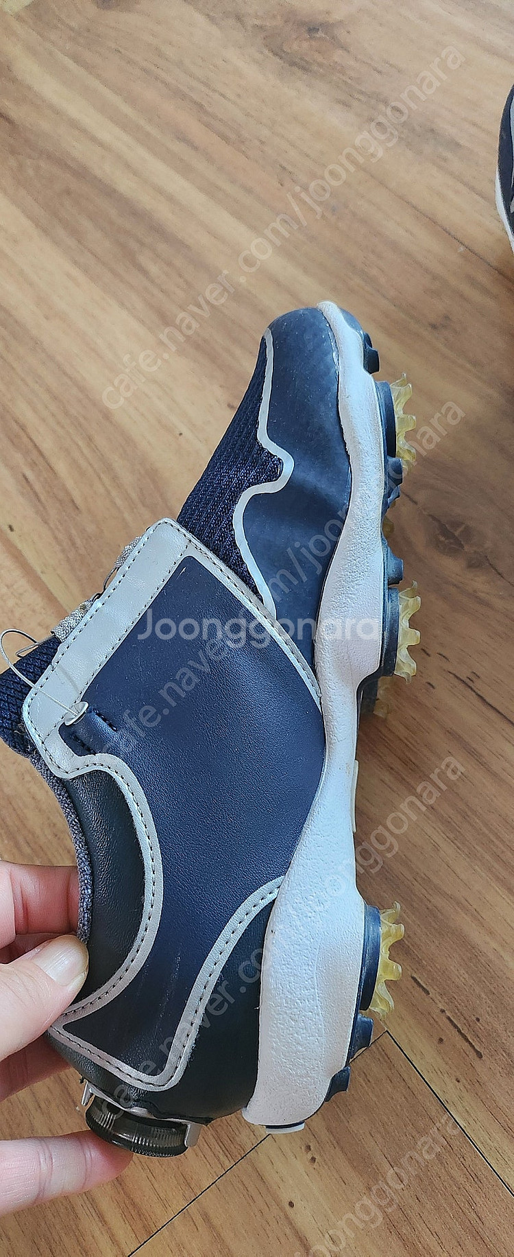 풋조이 골프화 220mm BOA--4
