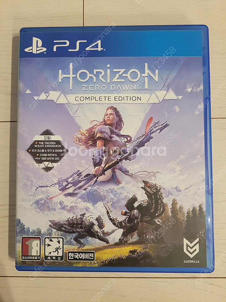 ps4 플스4 여러 cd 판매합니다--2