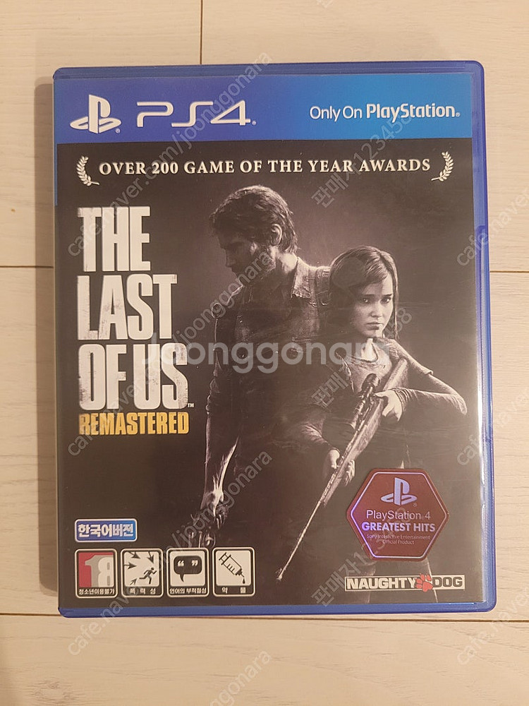 ps4 플스4 여러 cd 판매합니다--4