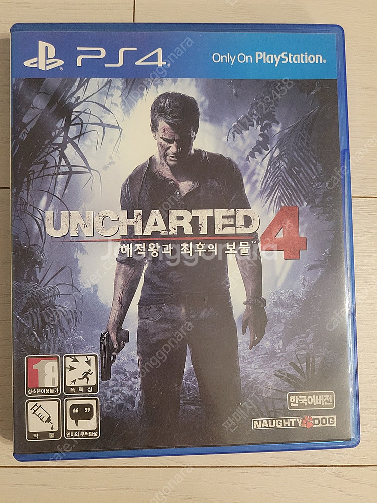 ps4 플스4 여러 cd 판매합니다--7