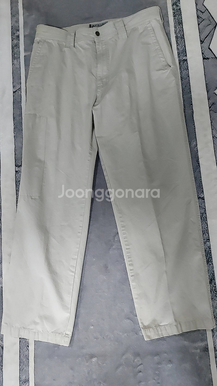 콜롬비아 아웃도어 남성 바지 30~34--0
