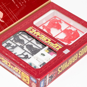 타카라토미 월간 조이드 그래픽스 트윈혼