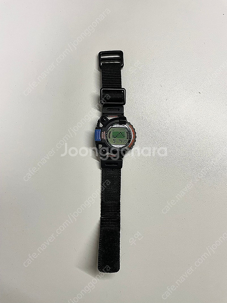 카시오 CASIO CYBER MAX JG-300 빈티지...--1