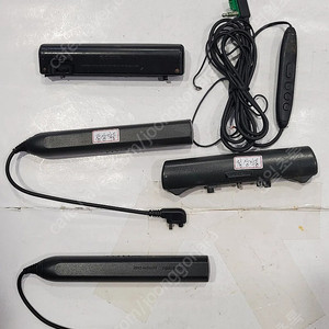 소니 CDP 리모콘 보조밥통 등등 5개=정상과수리용혼재되어있음 판매