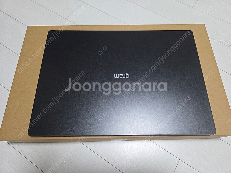 LG그램 프로 16 RTX3050 16G 512GB--0