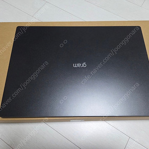 LG그램 프로 16 RTX3050 16G 512GB