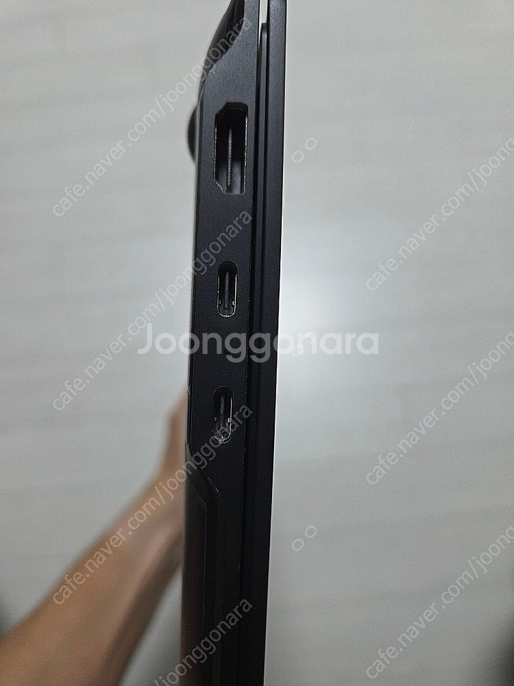 LG그램 프로 16 RTX3050 16G 512GB--5