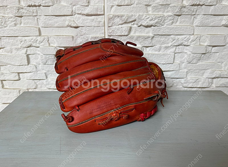 미즈노 프로 경식 투수 12인치 야구 글러브--3