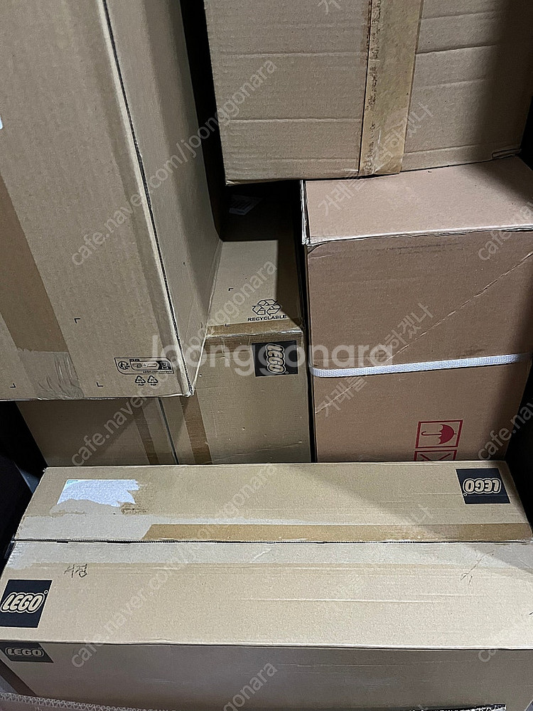 레고 정리중 10270 10278 31120 75313...--1