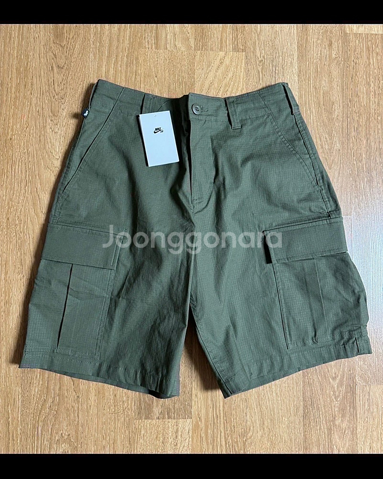 [M L] 나이키 SB 커니 카고 쇼츠 반바지 미디엄 ...--8