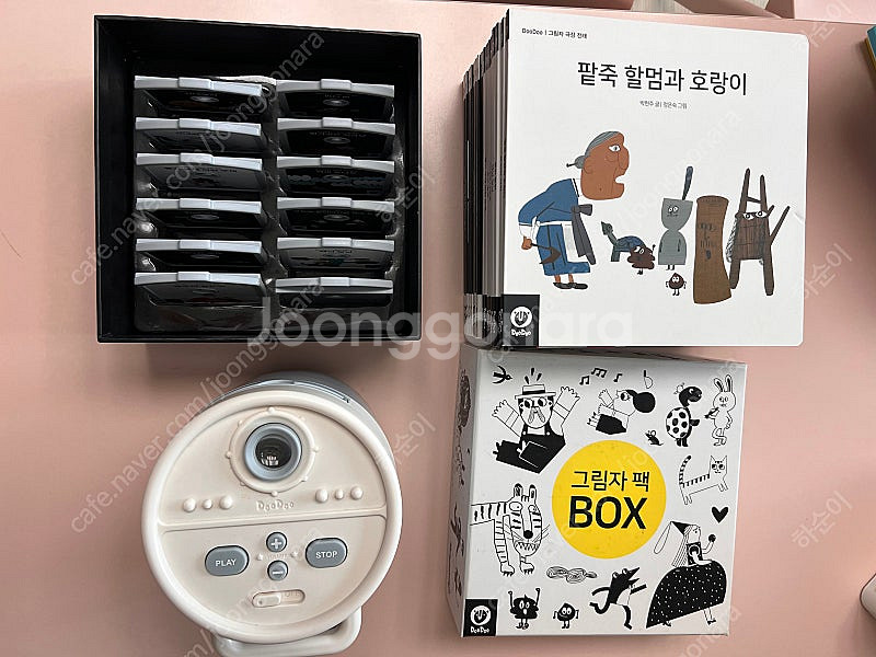 두두스토리 그림자극장--0