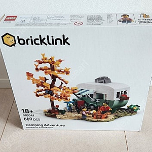 레고 미개봉 910041 캠핑 어드벤처, 6432430 해적 라이드