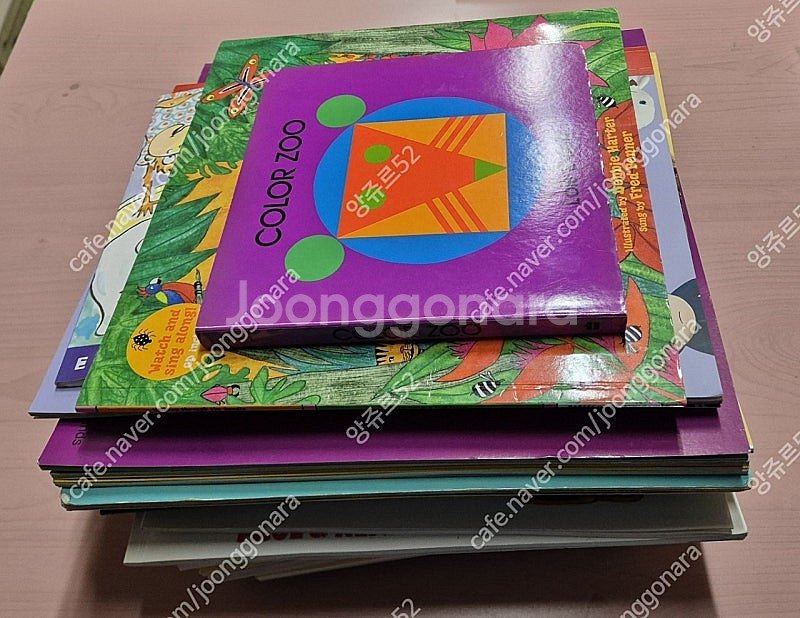 노부영 28권(cd 28포함) 기타 5권 택포--0