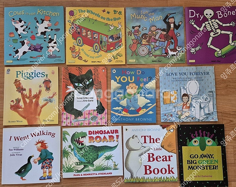 노부영 28권(cd 28포함) 기타 5권 택포--1