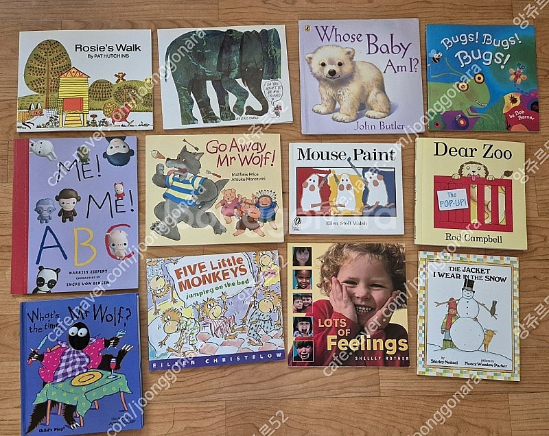 노부영 28권(cd 28포함) 기타 5권 택포--2