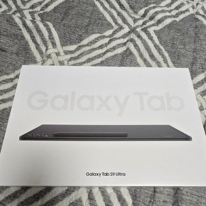 갤럭시탭 S9울트라 512GB WIFI 팝니다