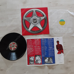 신예찬 1집 LP