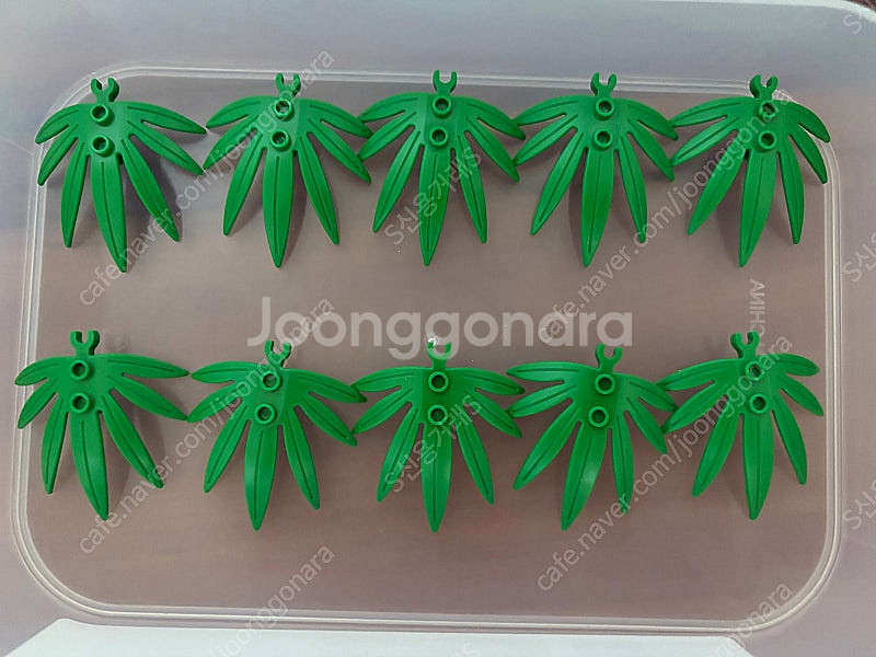 레고 벌크 브릭(울타리펜스, 나무, 벽돌 브릭 등) 팝...--3