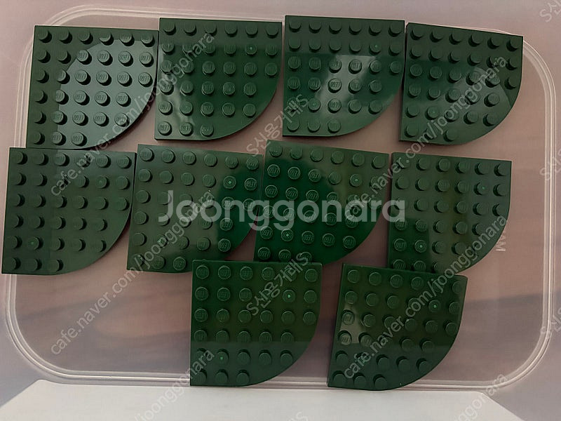 레고 벌크 브릭(울타리펜스, 나무, 벽돌 브릭 등) 팝...--7