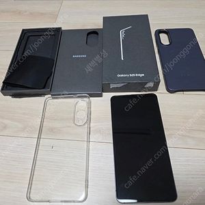 갤럭시 S25 엣지 512GB 자급제 SS급