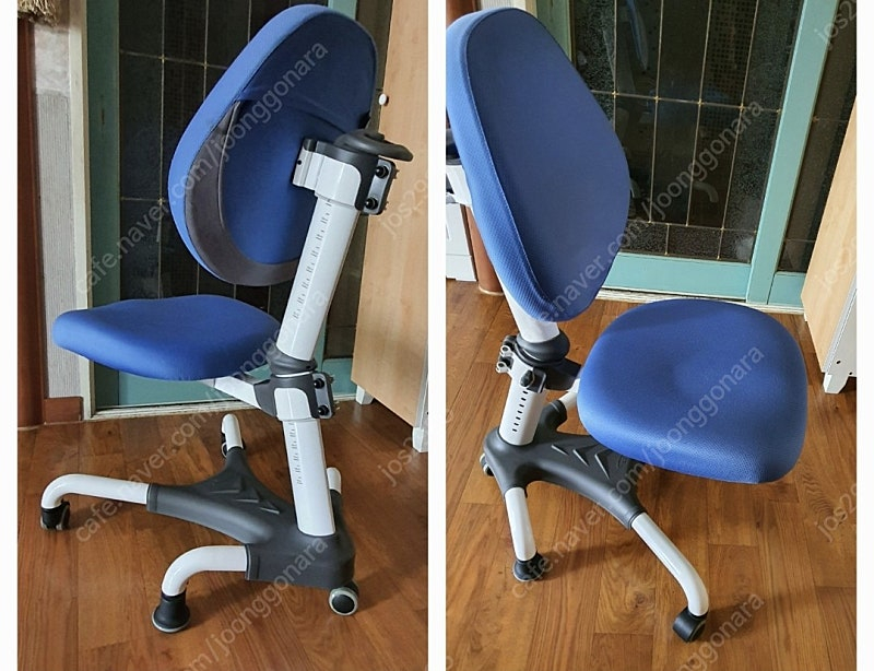 니스툴그로우의자높이조절됨착석감좋고엄청튼튼저렴히7만원쇼핑 이미지