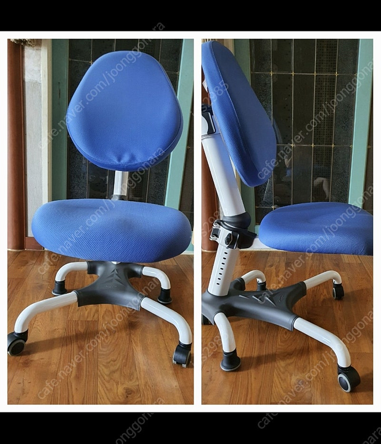 니스툴그로우의자높이조절됨착석감좋고엄청튼튼저렴히7만원쇼핑 이미지