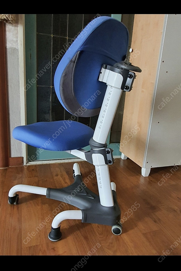니스툴그로우의자높이조절됨착석감좋고엄청튼튼저렴히7만원쇼핑 이미지