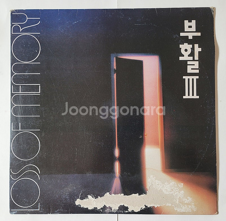 LP 부활 3집 Loss of Memory(기억상실)....--0