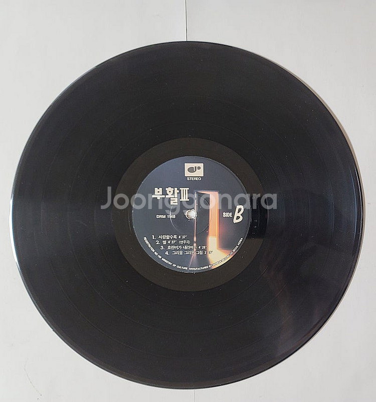 LP 부활 3집 Loss of Memory(기억상실)....--4