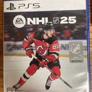 [PS5] NHL25 타이틀