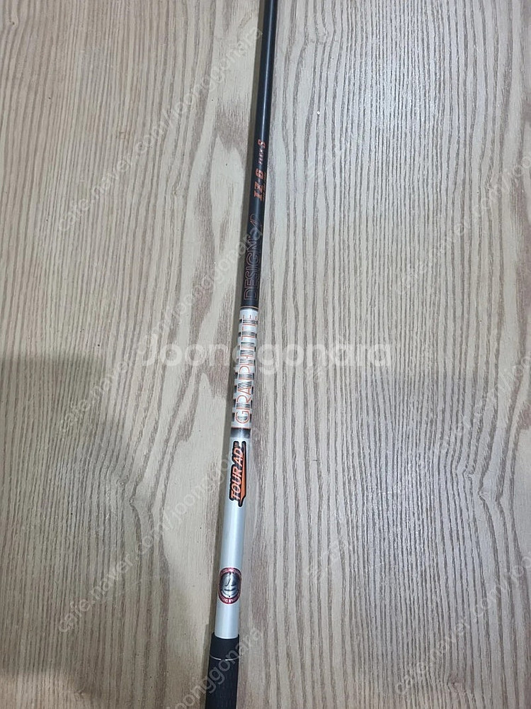 투어AD IZ-6S 테일러메이드 드라이버 샤프트--1