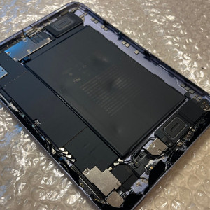[팝니다] 아이패드 미니 6세대 퍼플 128gb 셀룰러 파손 Ipad Mini 6 Purple Cellular