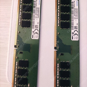 삼성 DDR4-2666 8GB X2 (16G) 메모리