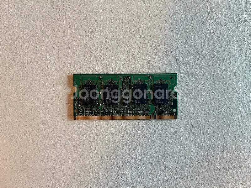 [팝니다] Samsung 1Gb 2R X 16 PC2 ...--0