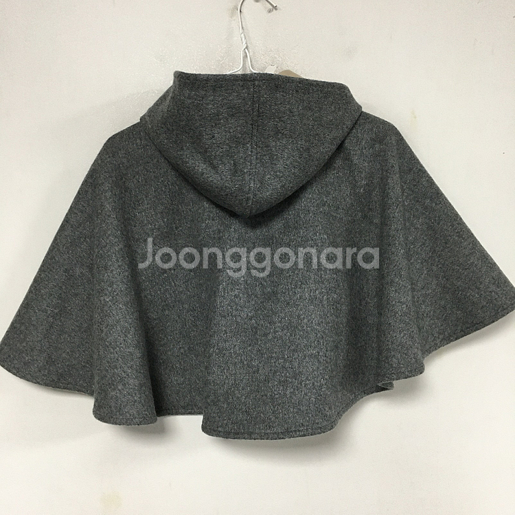 버버리 키즈 케이프 망토 L / 랑방 마인 오브제 타임...--5