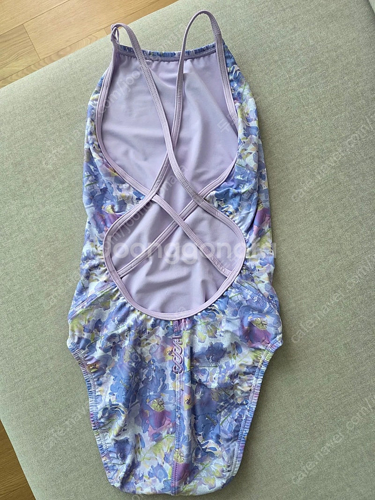 후그 라벤더 미들컷 30--1