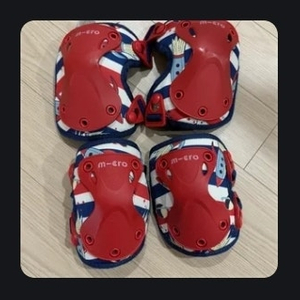 마이크로 무릎.팔보호대
