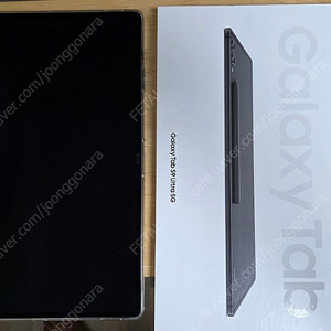 삼성 갤럭시탭 S9 울트라 5G 12/256