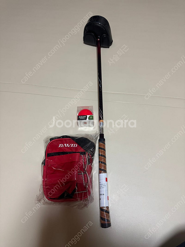 데이비드 하이엔드 에디션 5스타 파크골프채--0